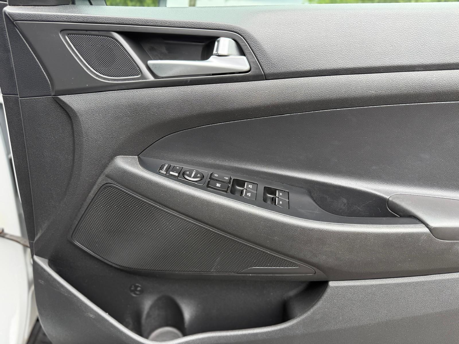 Hyundai Tucson view 41