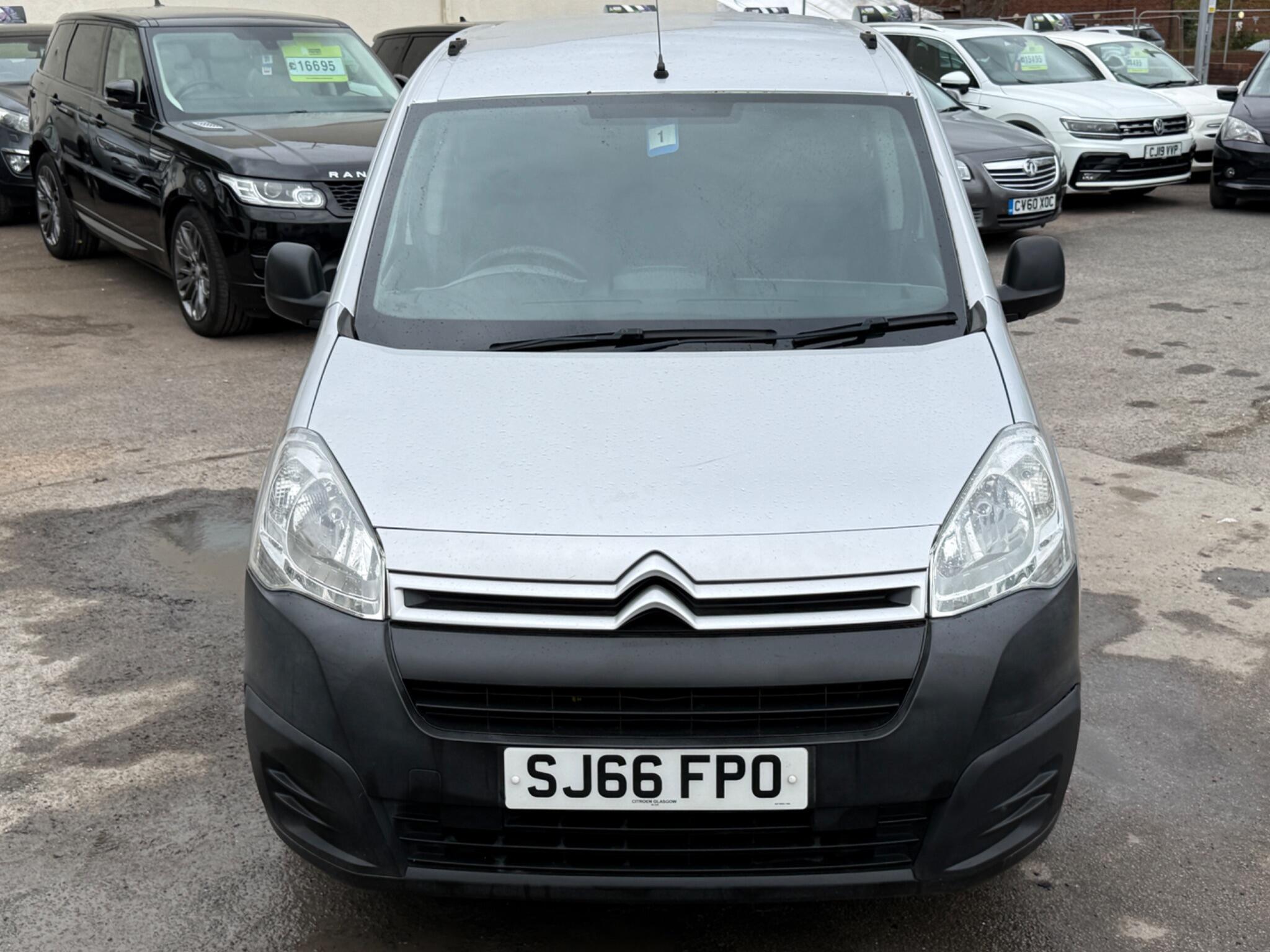 Citroen Berlingo - Image 8