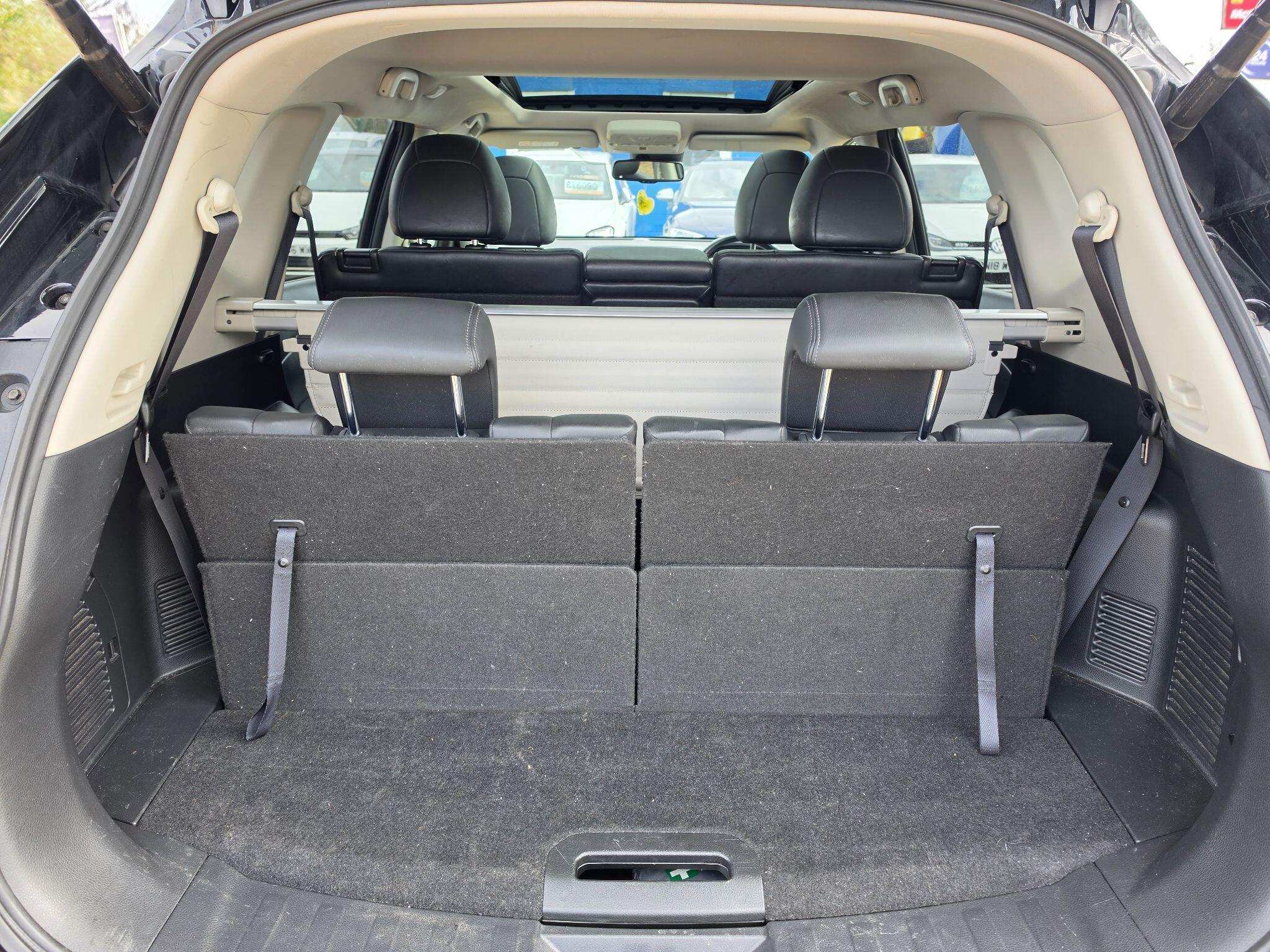 Nissan X-Trail view 31