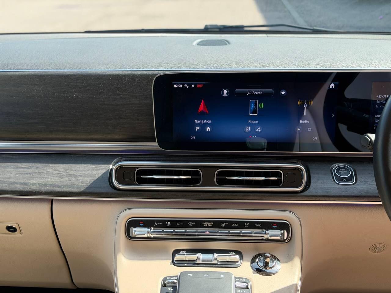 Mercedes-Benz V Class view 22