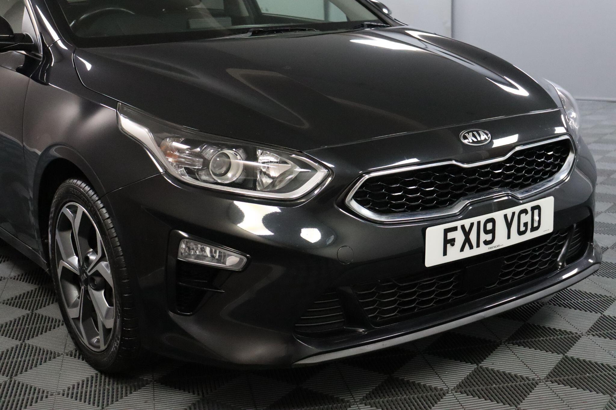 Kia Ceed view 26
