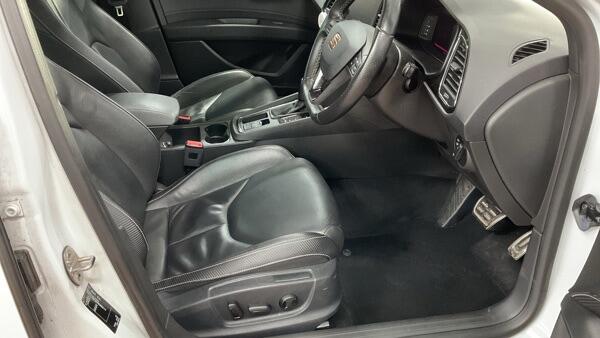 Seat Leon Leon view 11