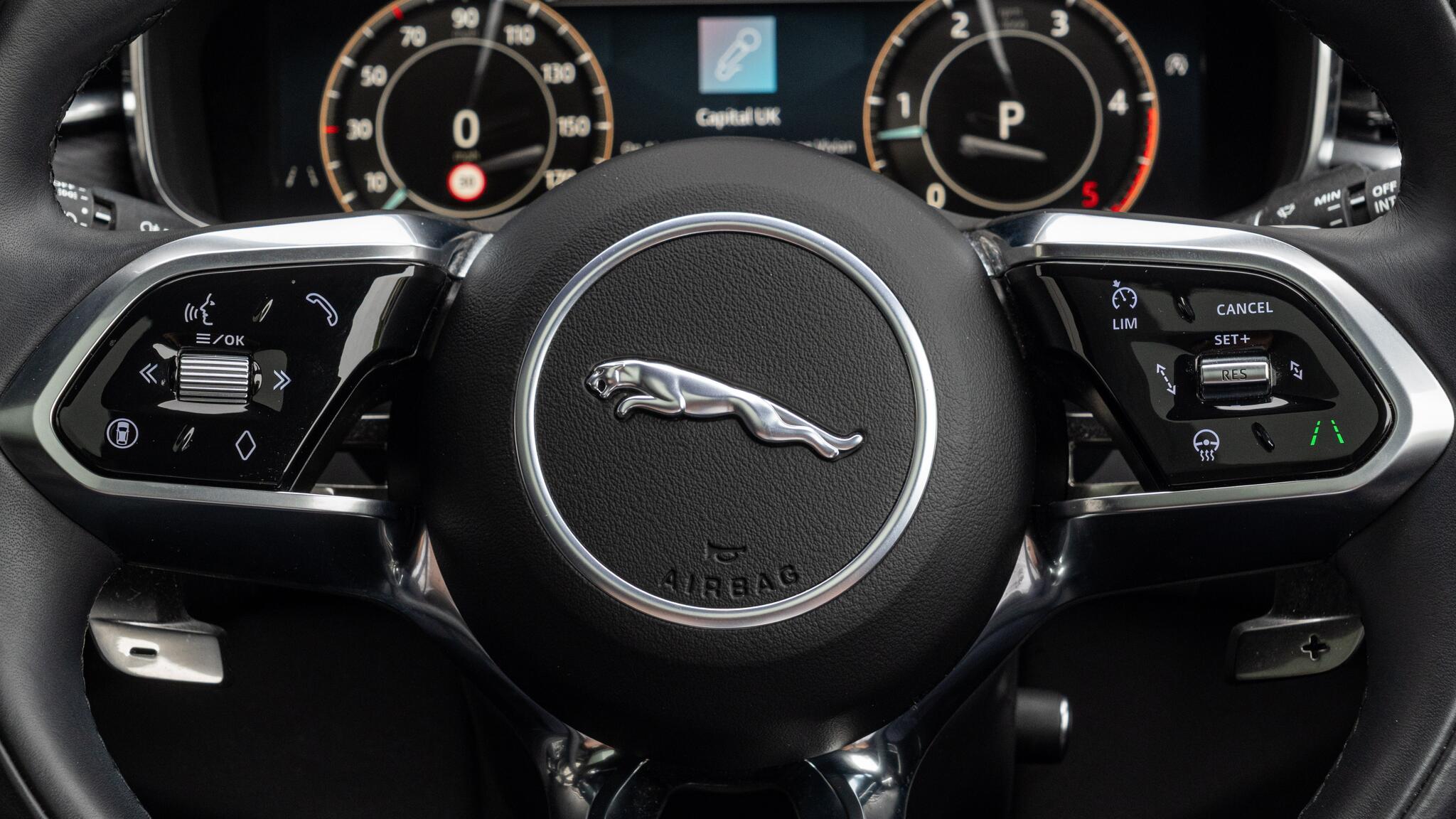 Jaguar F-Pace view 32