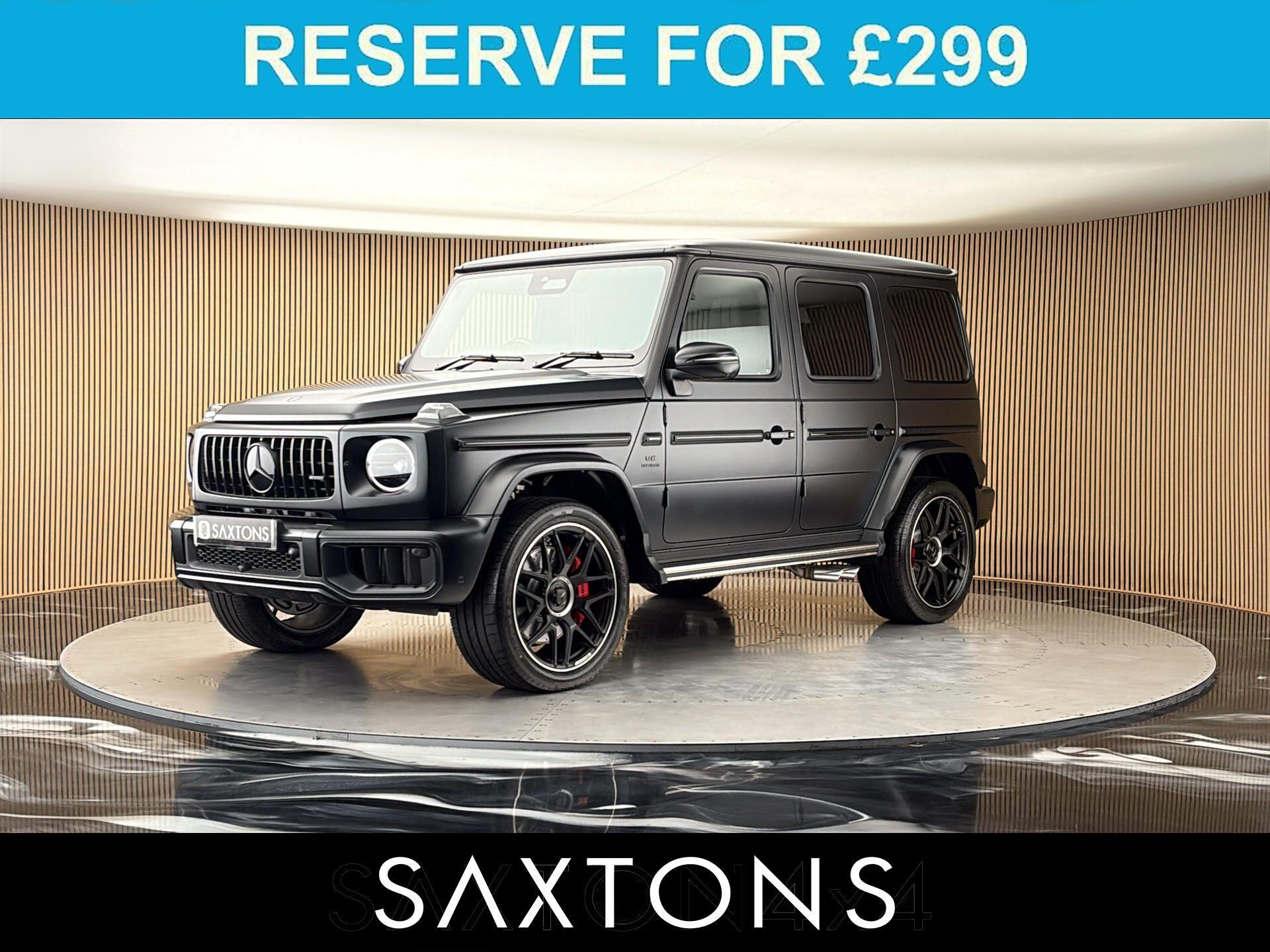 Mercedes-Benz G-Class view 27