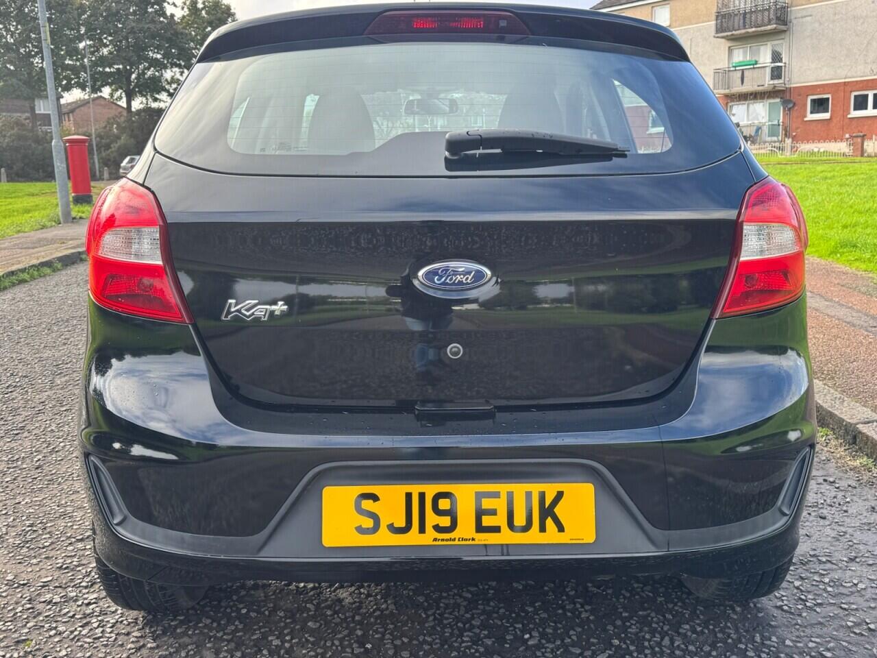 Ford Ka/ka+ view 5