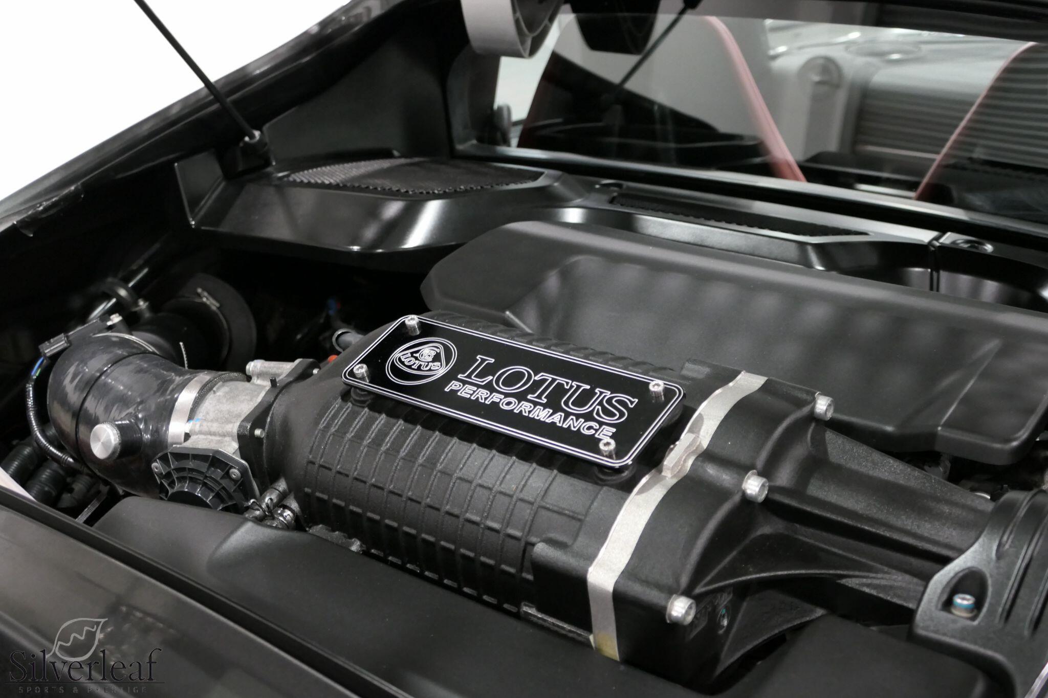 Lotus Exige view 34