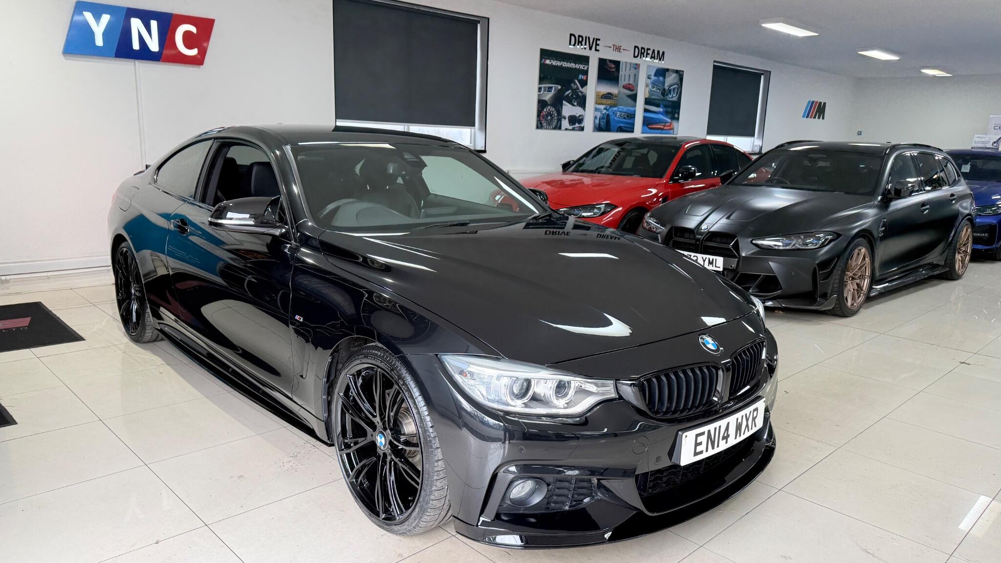 BMW 4 Series view 39