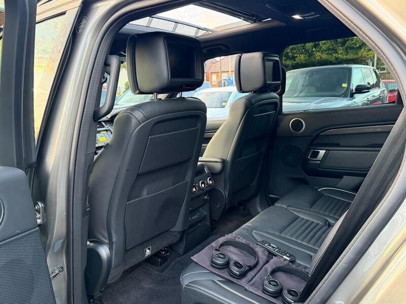 Land Rover Discovery 3 view 63