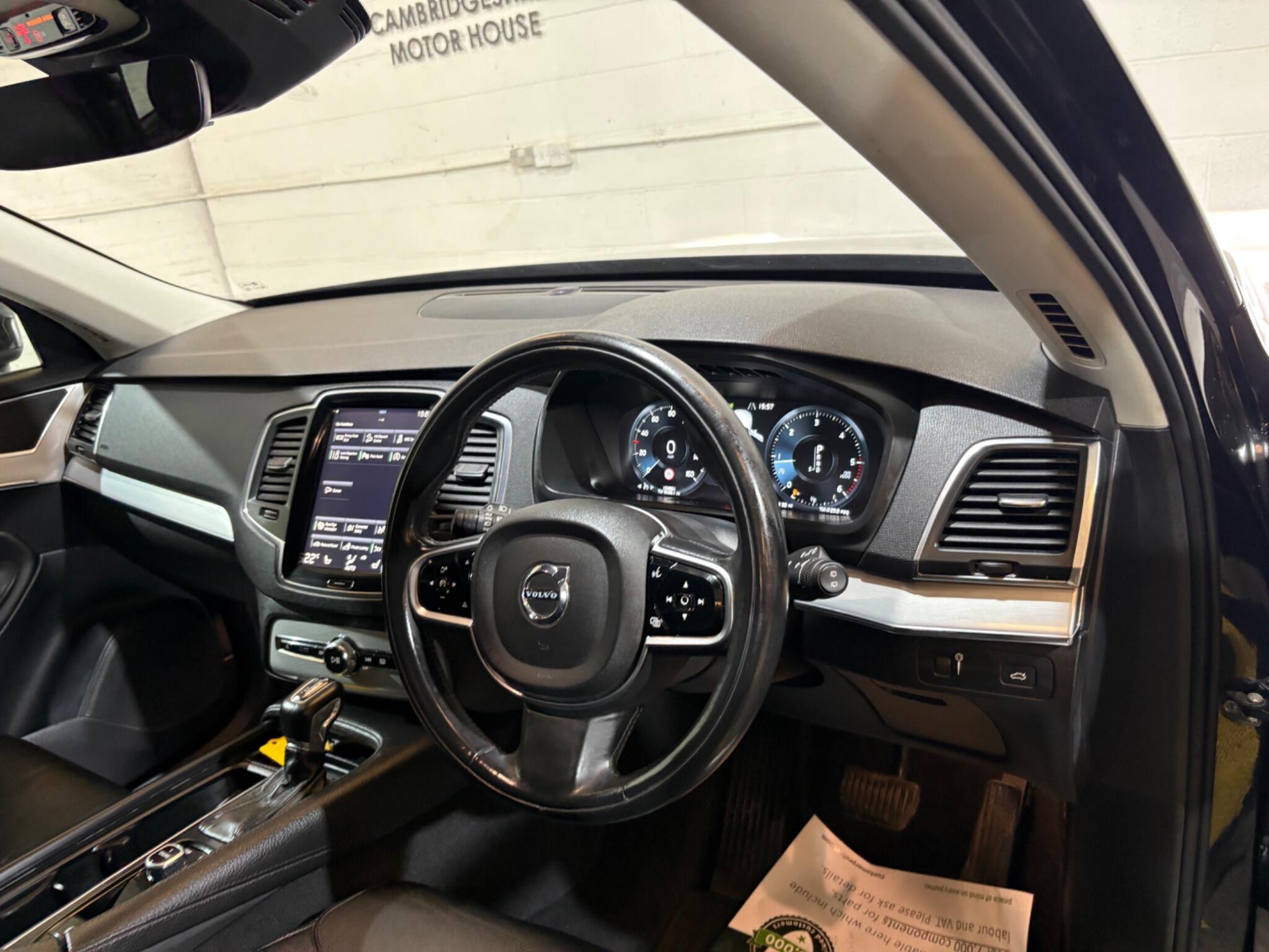 Volvo XC90 view 70