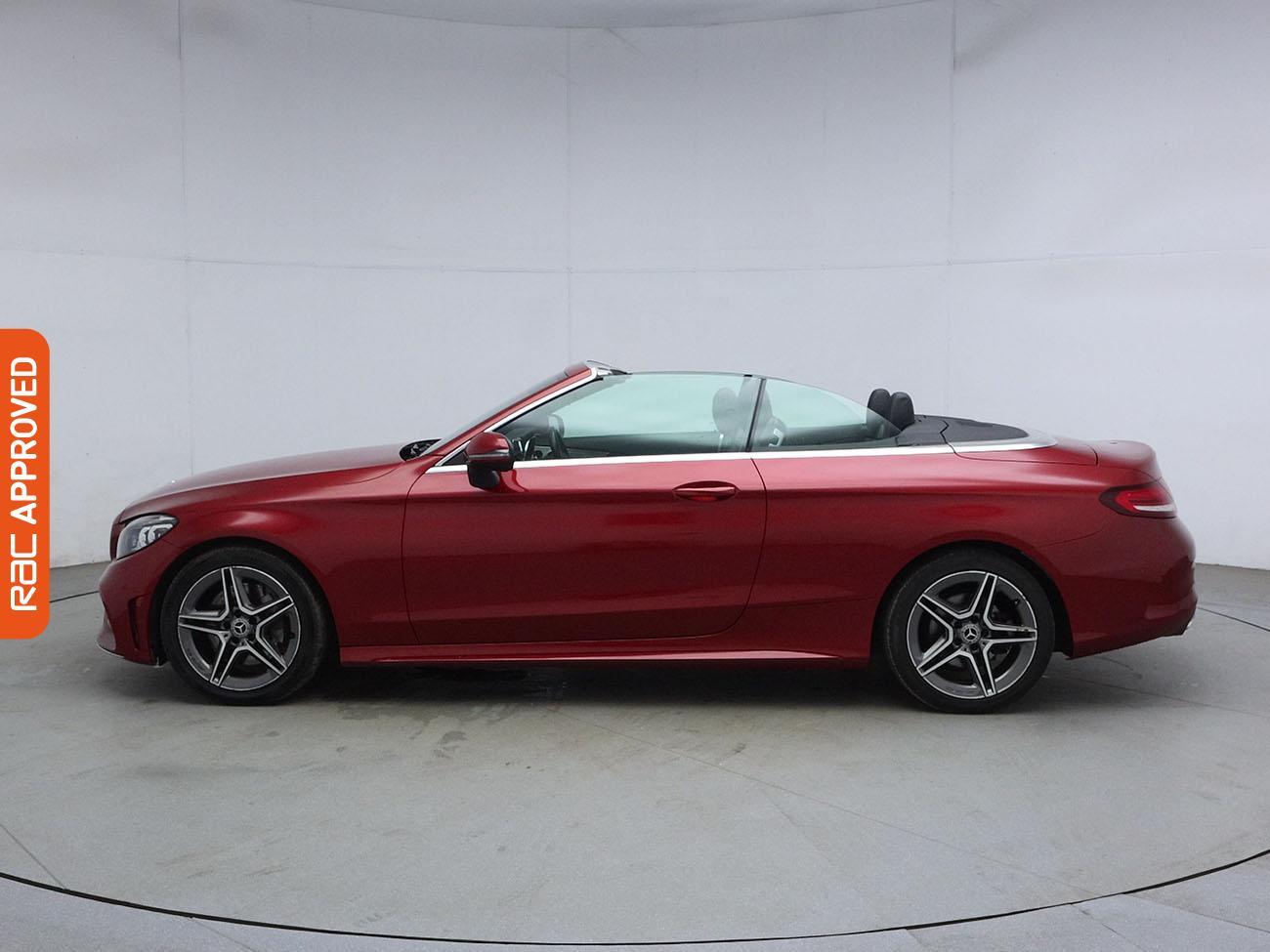 Mercedes-Benz C-Class view 27