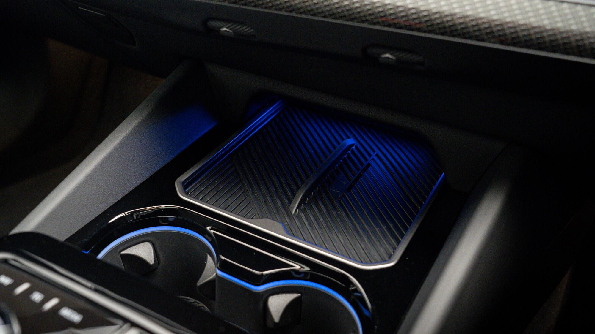 BMW M5 view 44