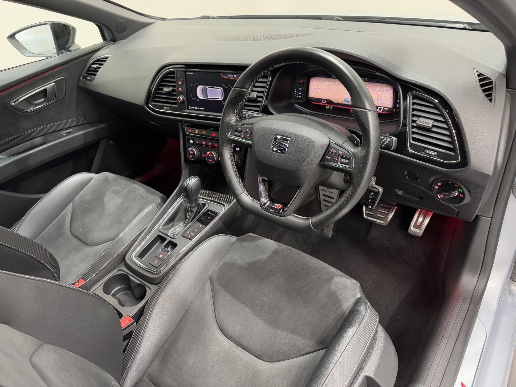 Seat Leon Leon view 17