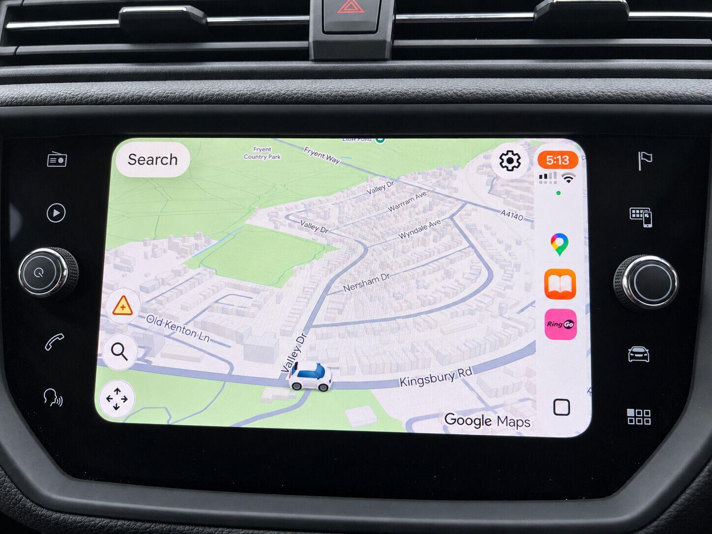 Seat Ibiza view 22
