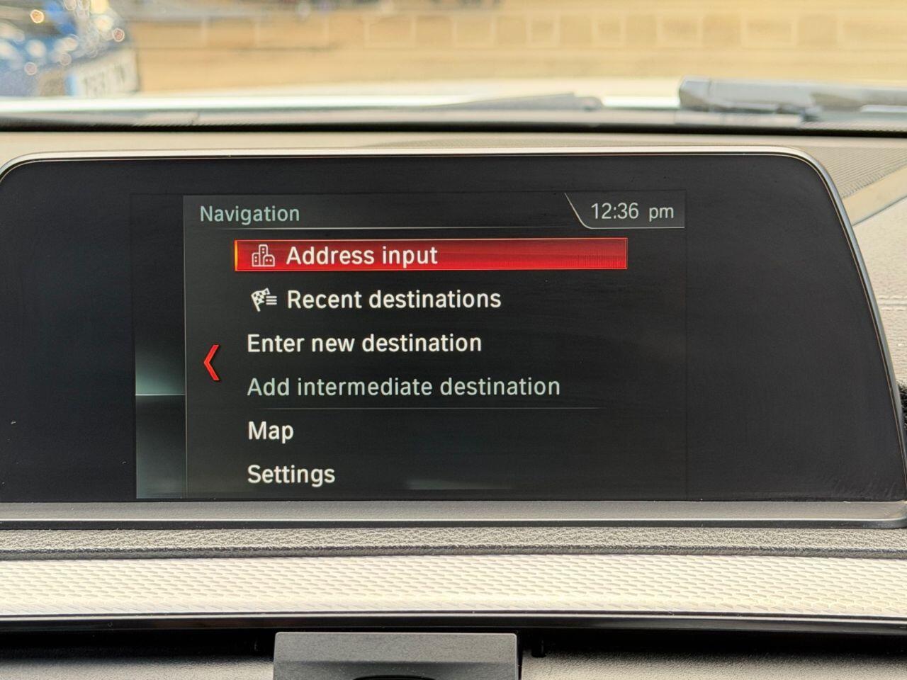 BMW 1 Series view 43