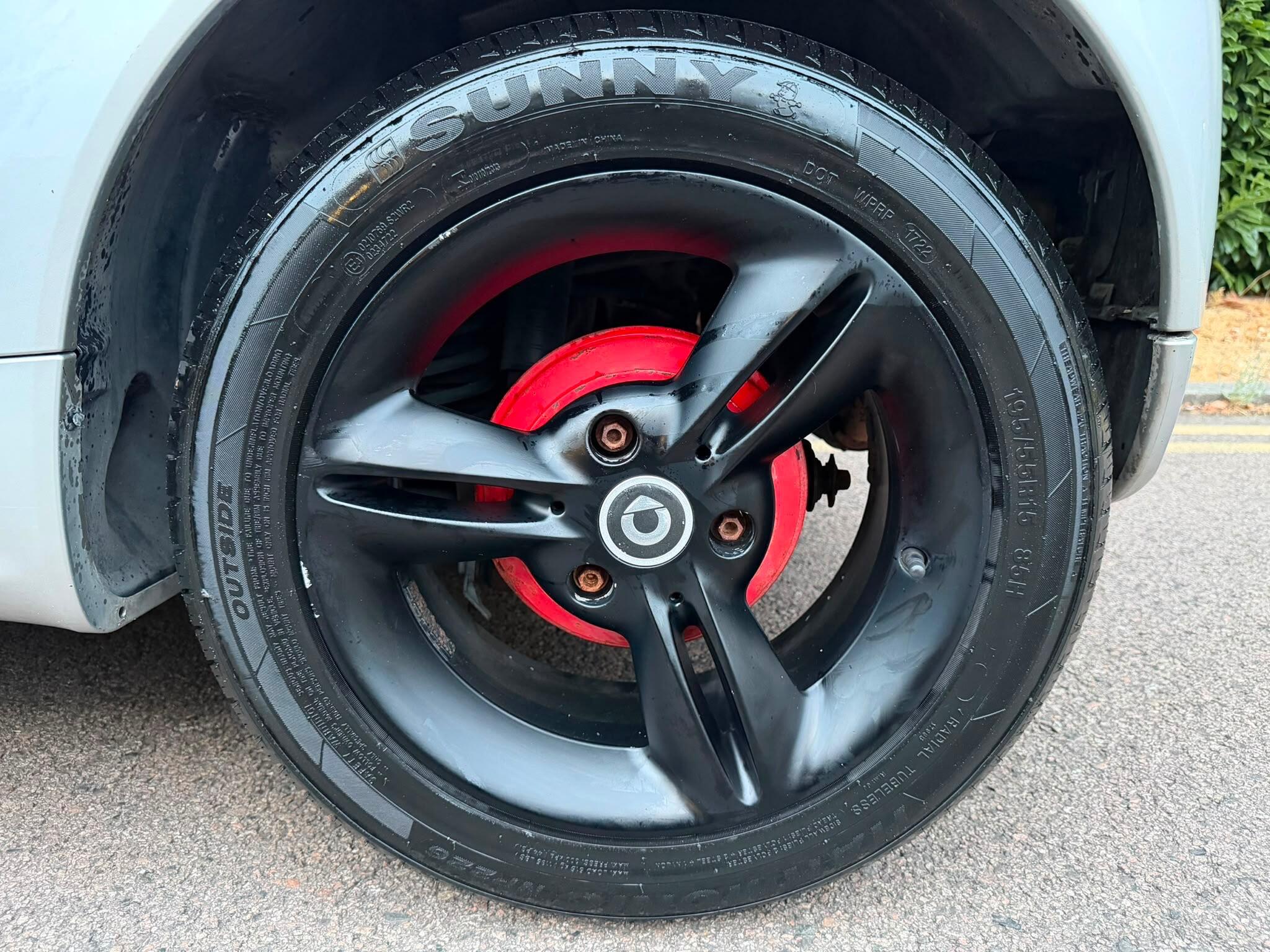 Smart Fortwo view 22