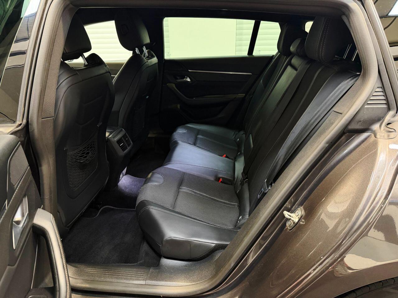 Peugeot 508 view 11