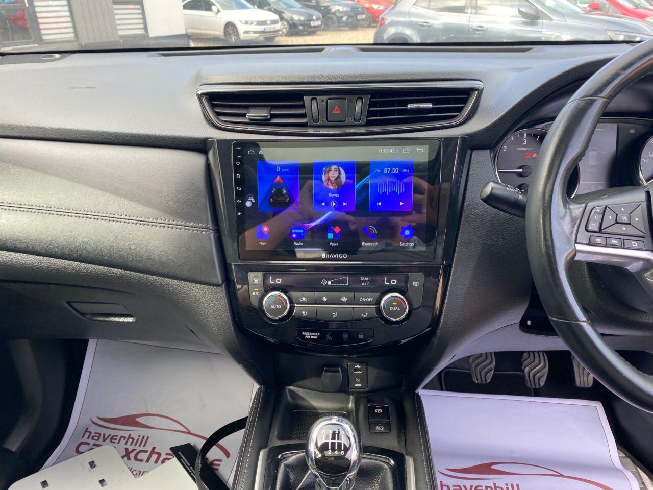 Nissan X-Trail view 25