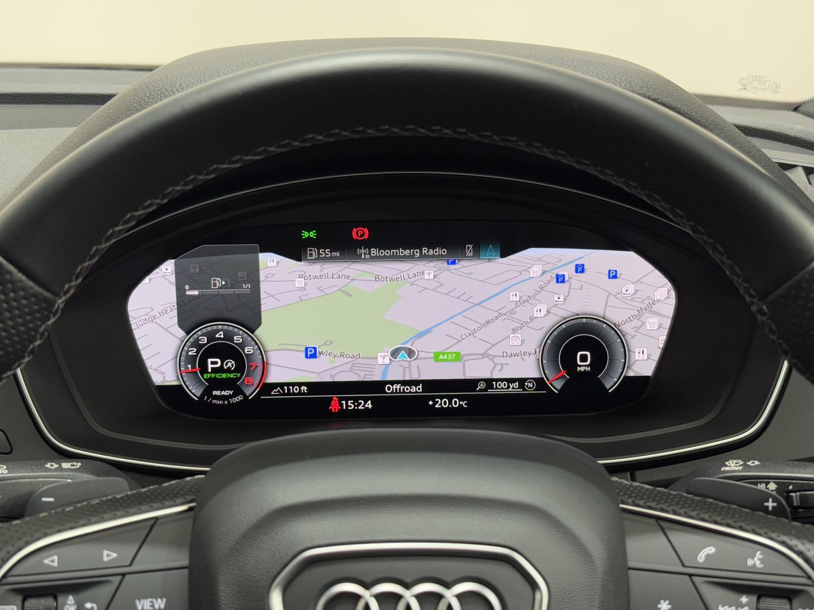 Audi Q5 view 35