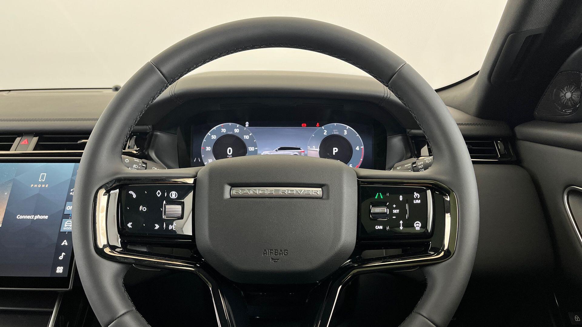 Land Rover Range Rover Velar view 35