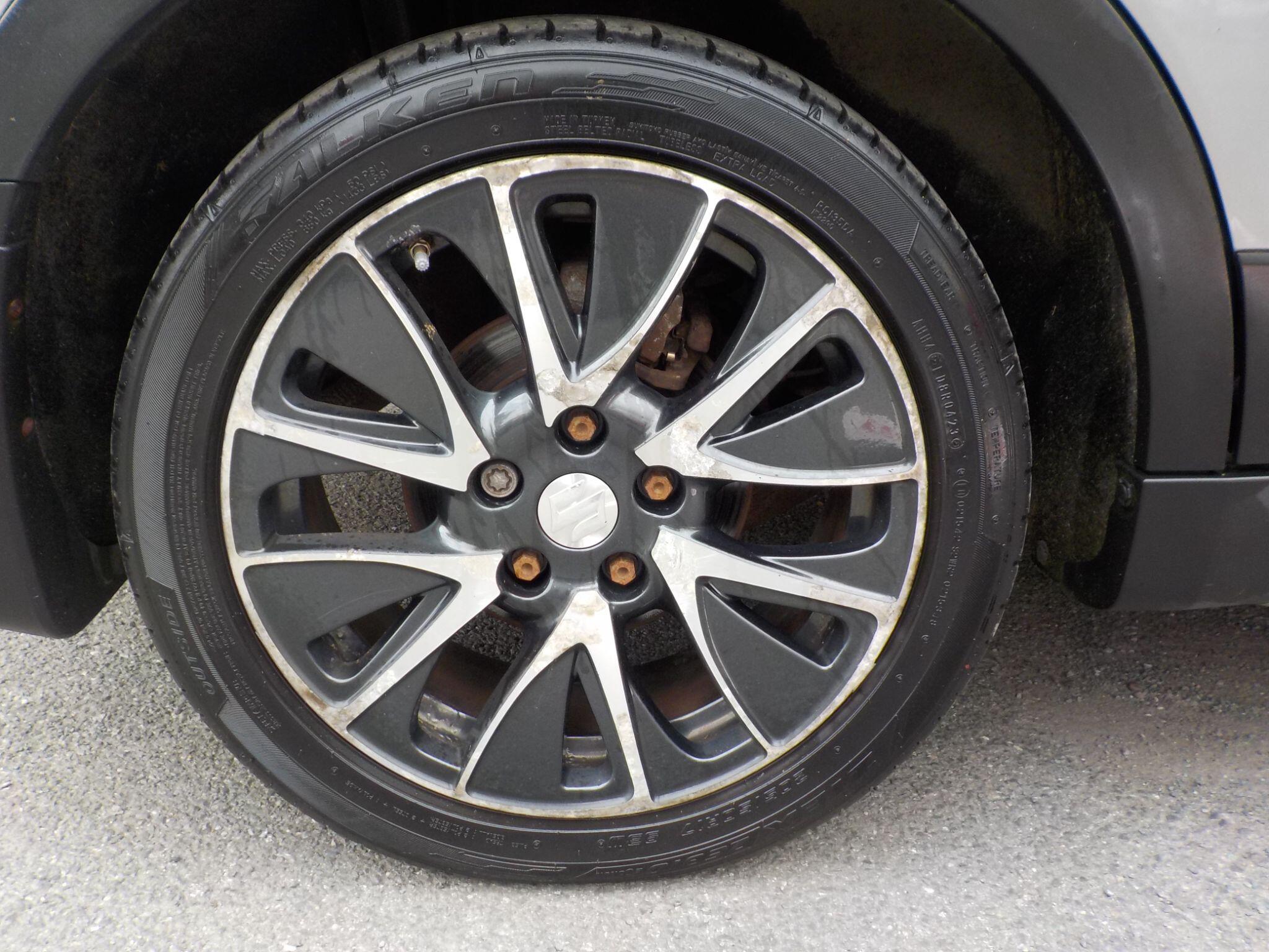 Suzuki SX4 S-Cross 1.6 SZ5 ALLGRIP Euro 6 5dr
