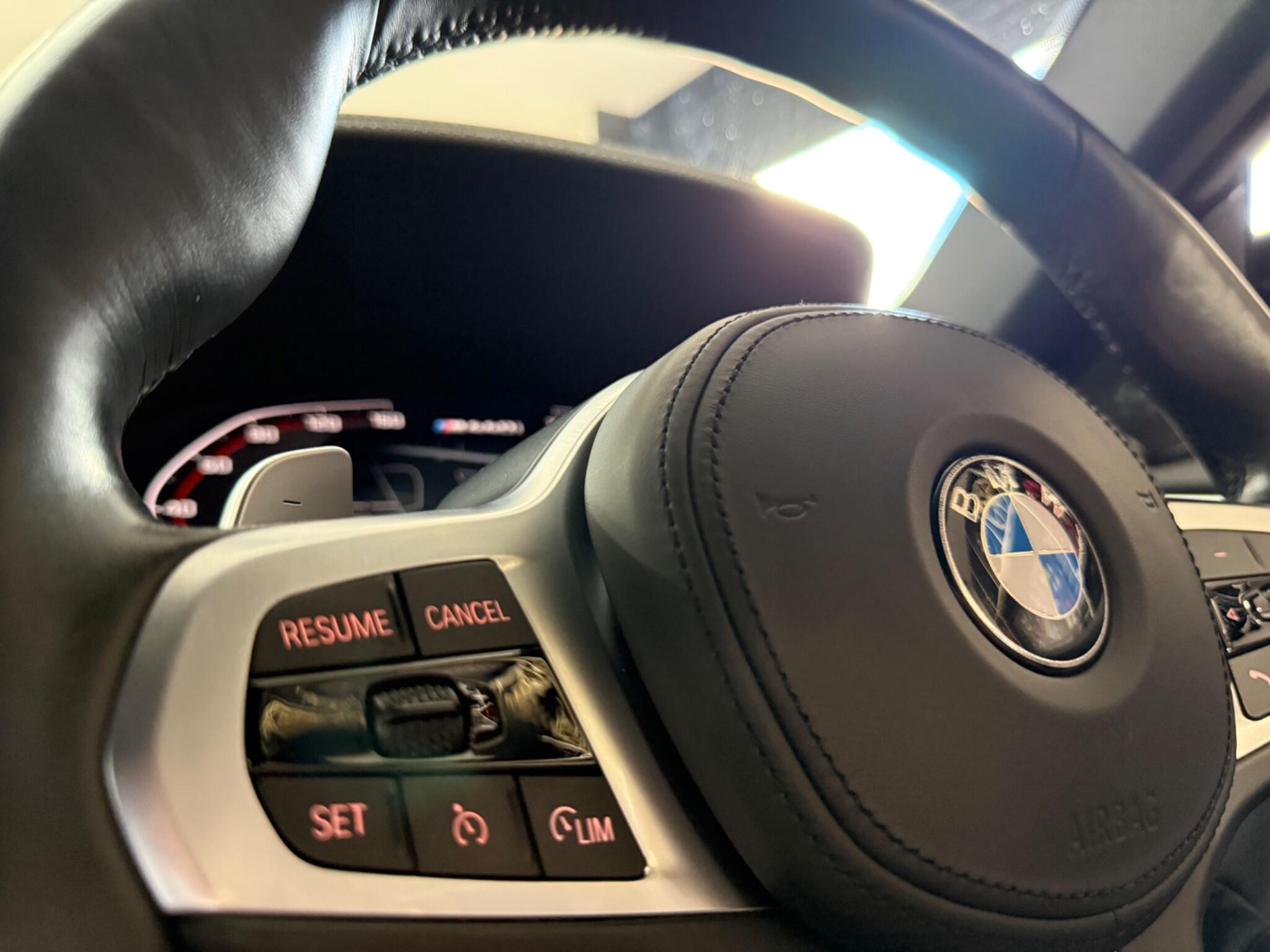 BMW 4 Series view 20