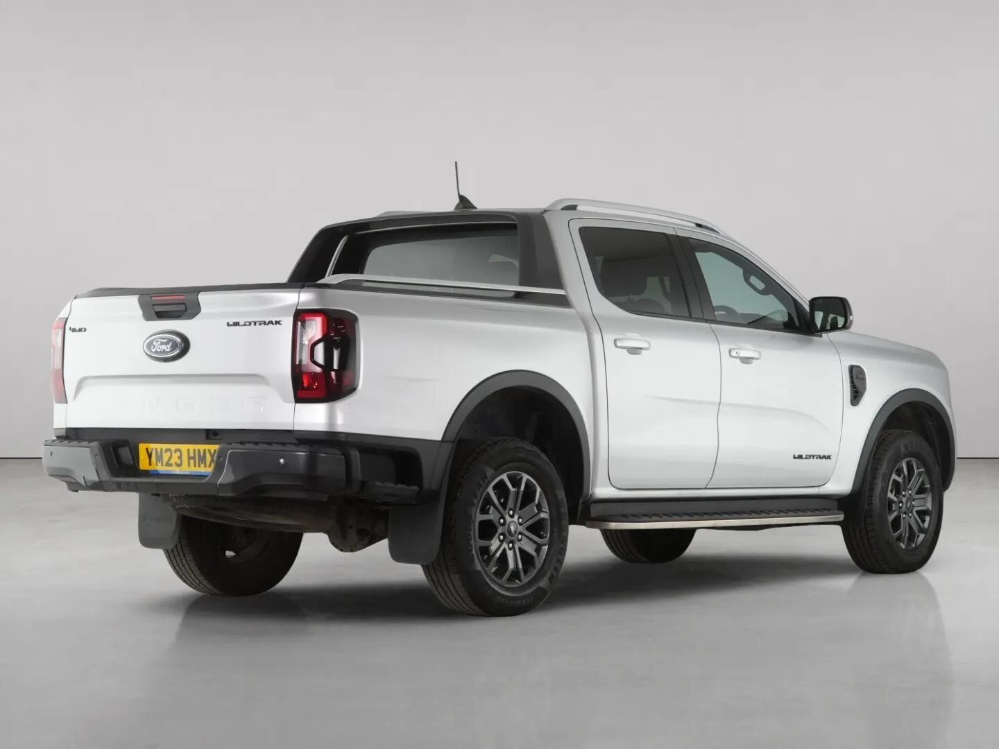 Ford Ranger view 12