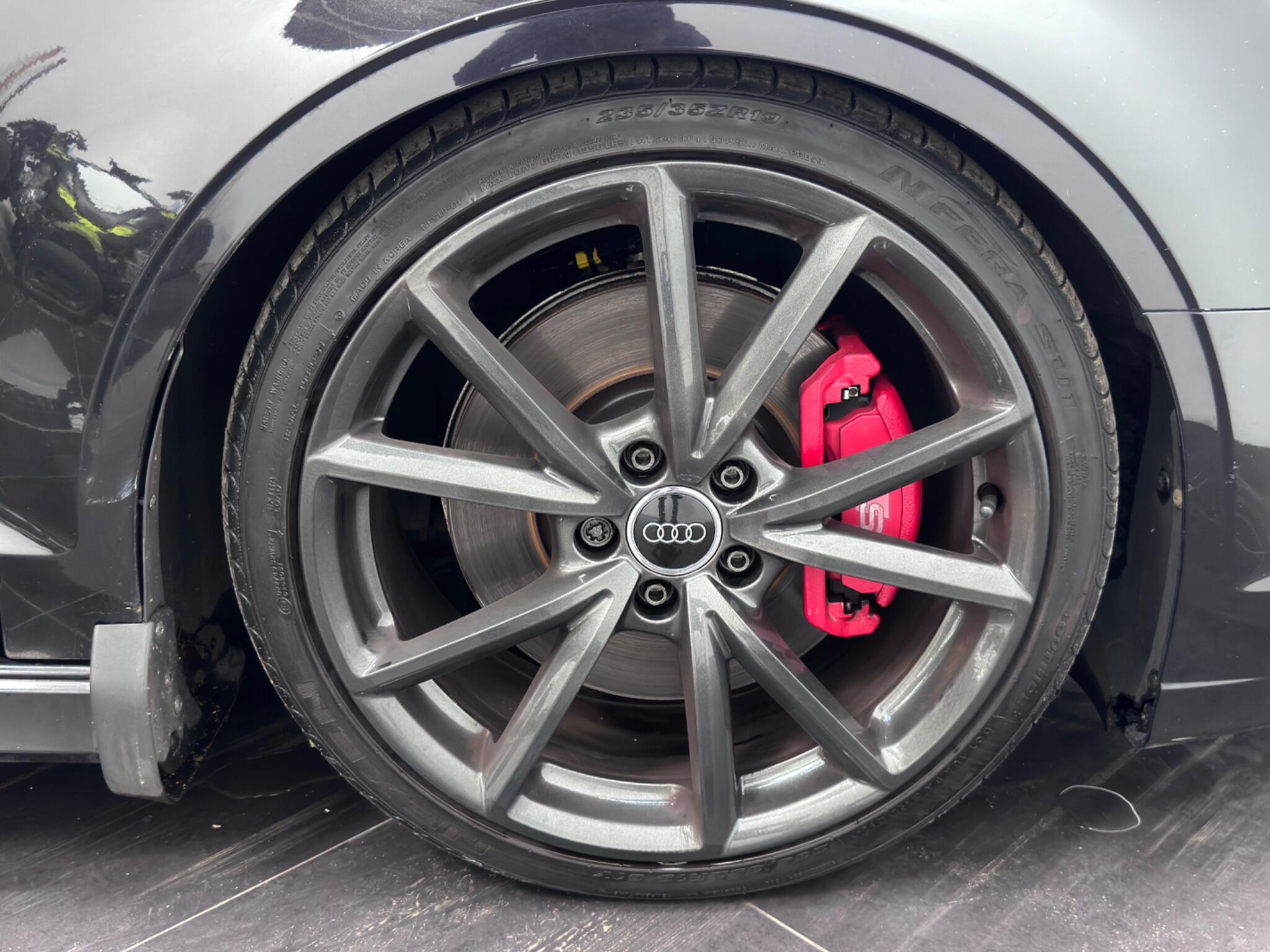 Audi S3 view 65