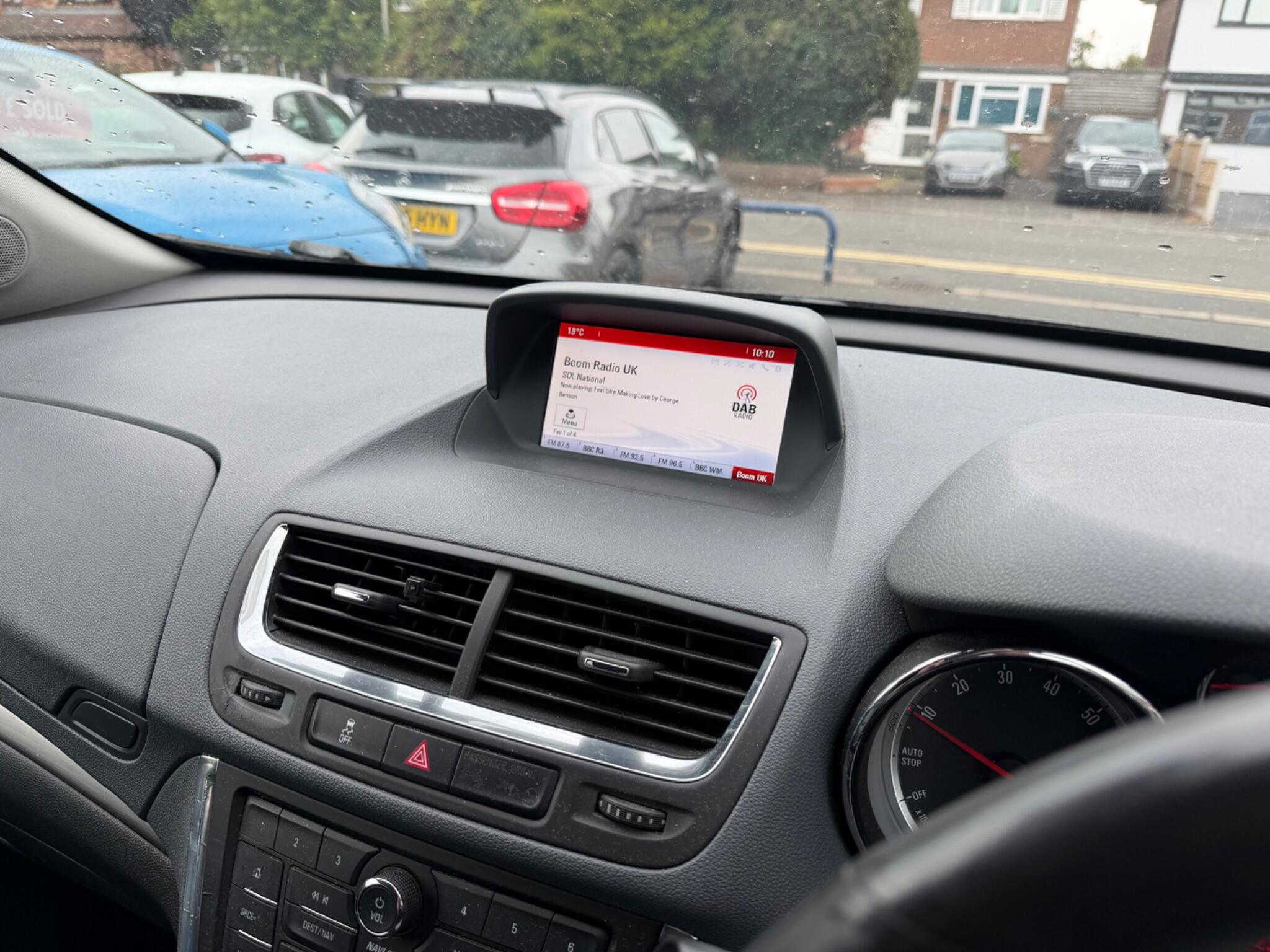 Vauxhall Mokka view 36