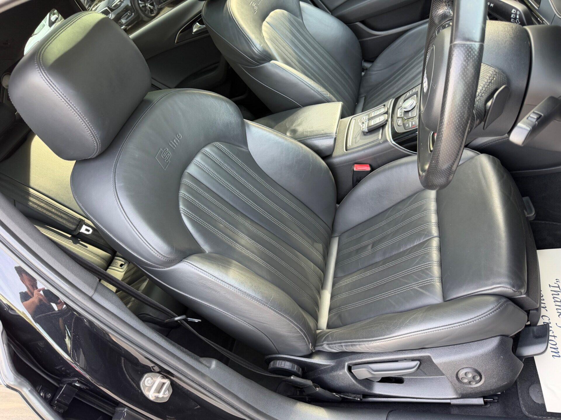 Audi A6 view 33