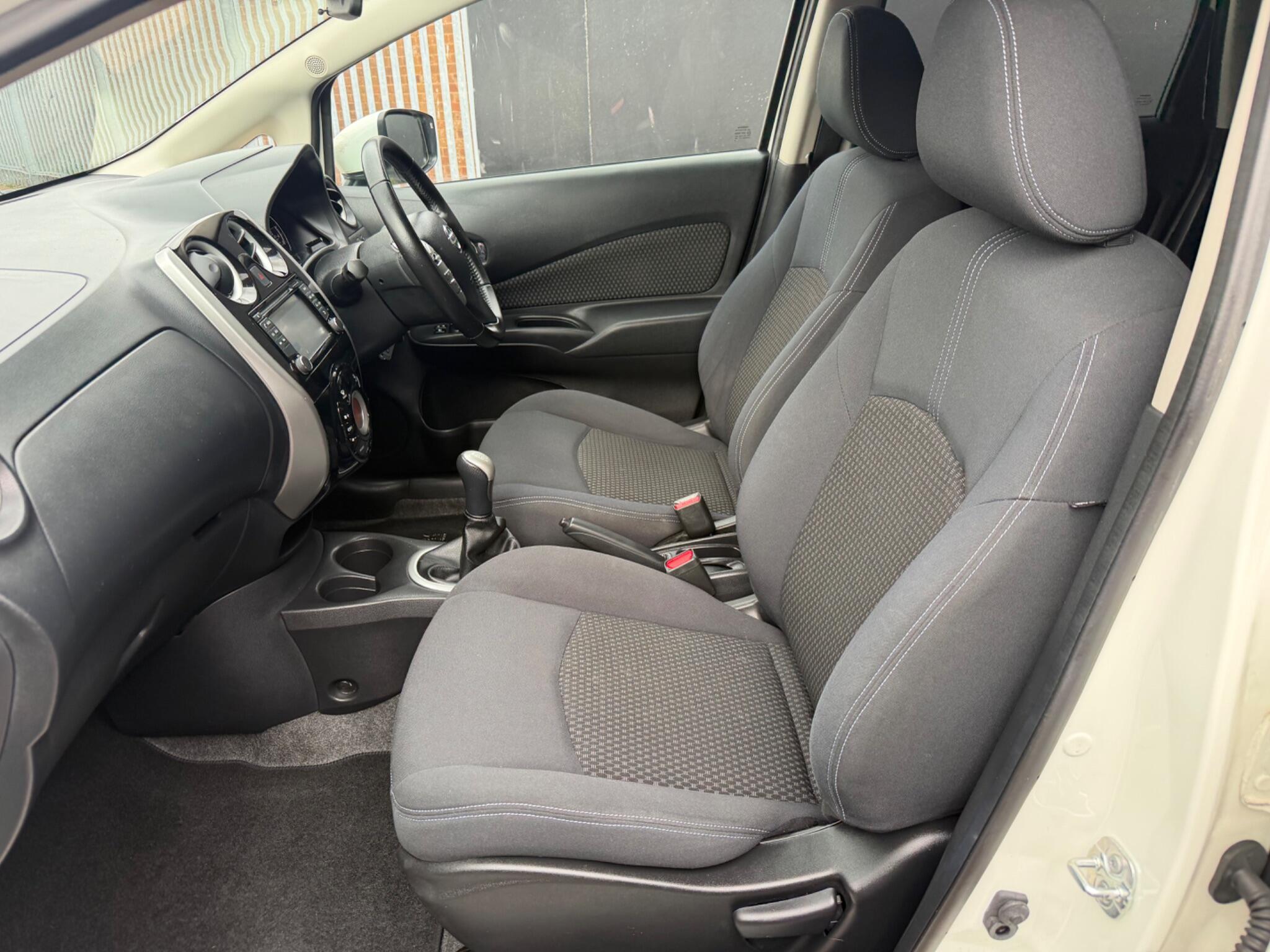 Nissan Note view 7