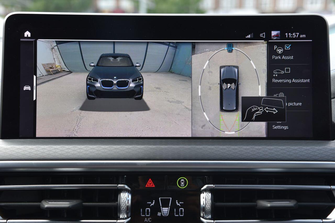 BMW Ix3 view 57