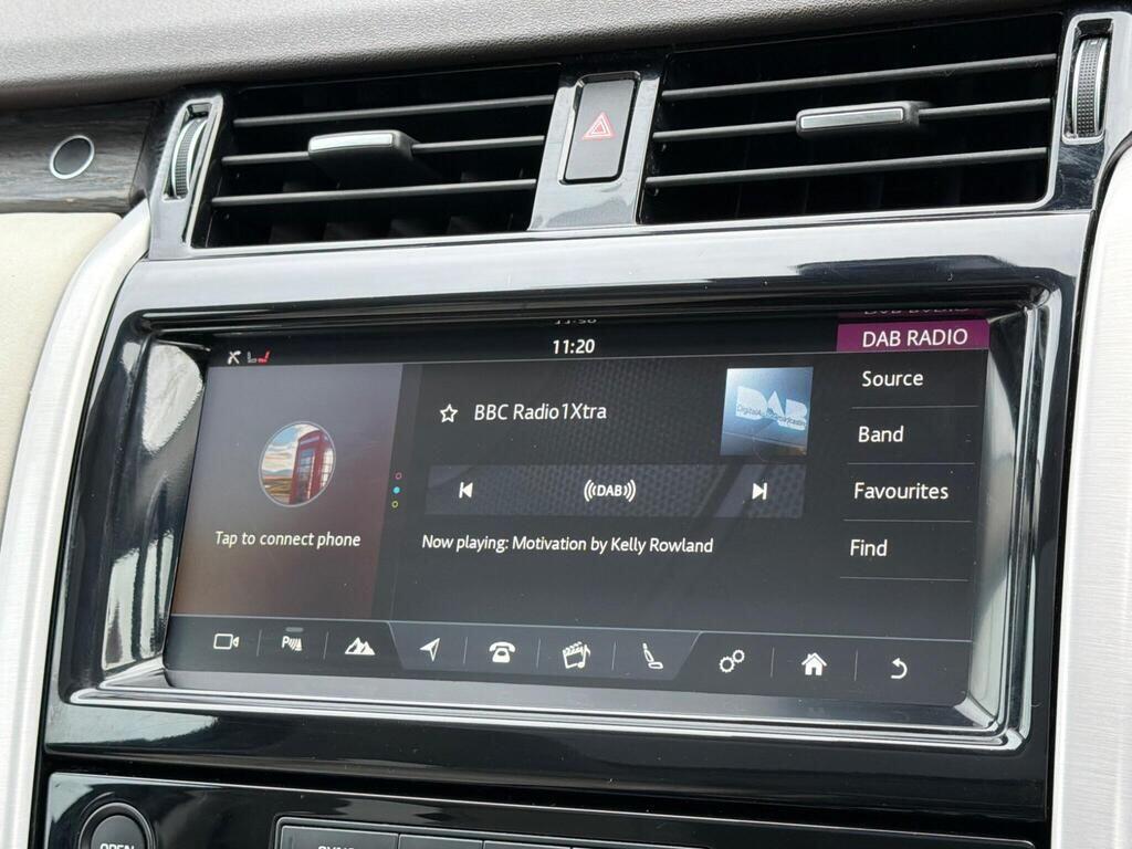 Land Rover Discovery view 39