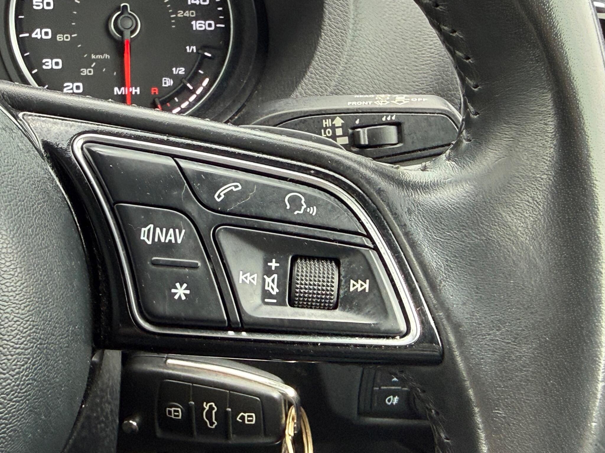 Audi A3 2.0 TFSI Sport S Tronic Euro 6 (s/s) 3dr — photo 38 of 120