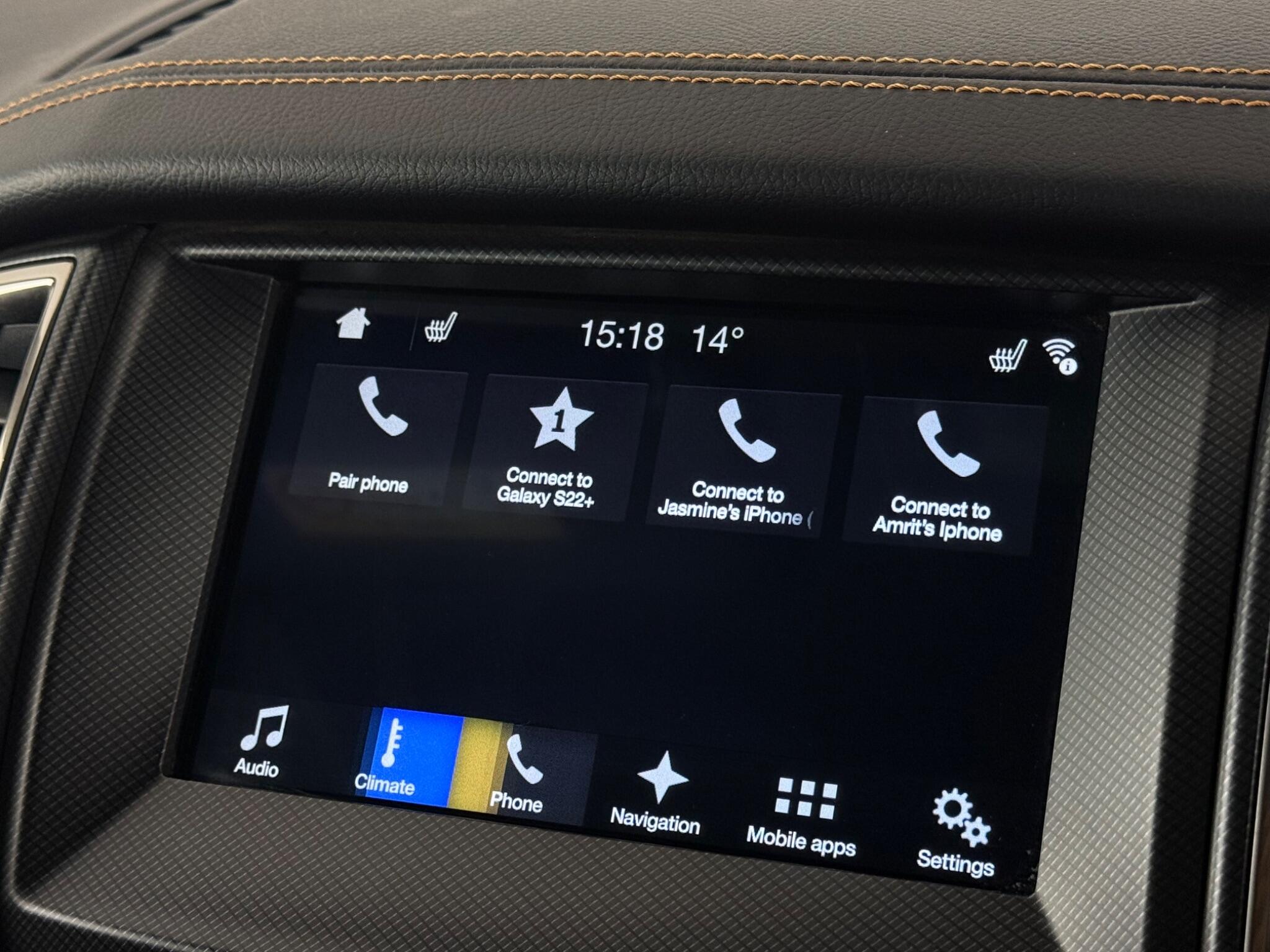 Ford Ranger view 22