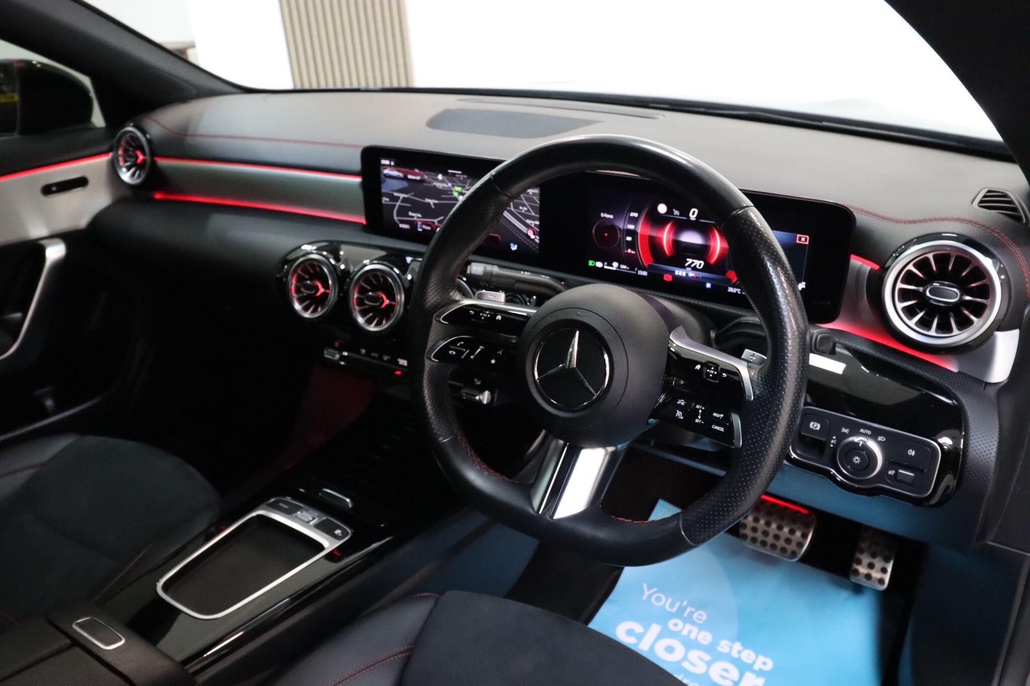 Mercedes-Benz Cla view 15