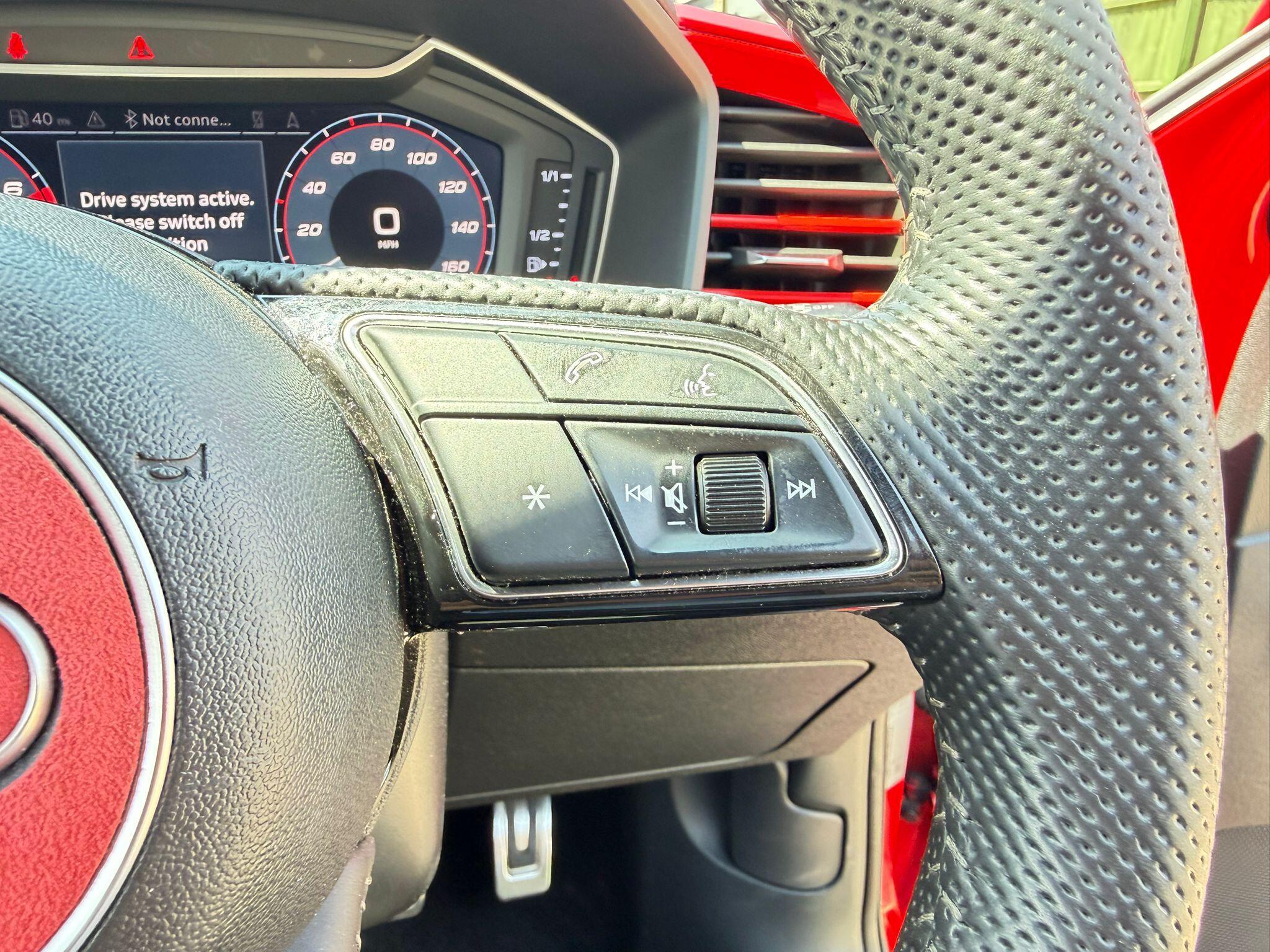 Audi A1 view 25