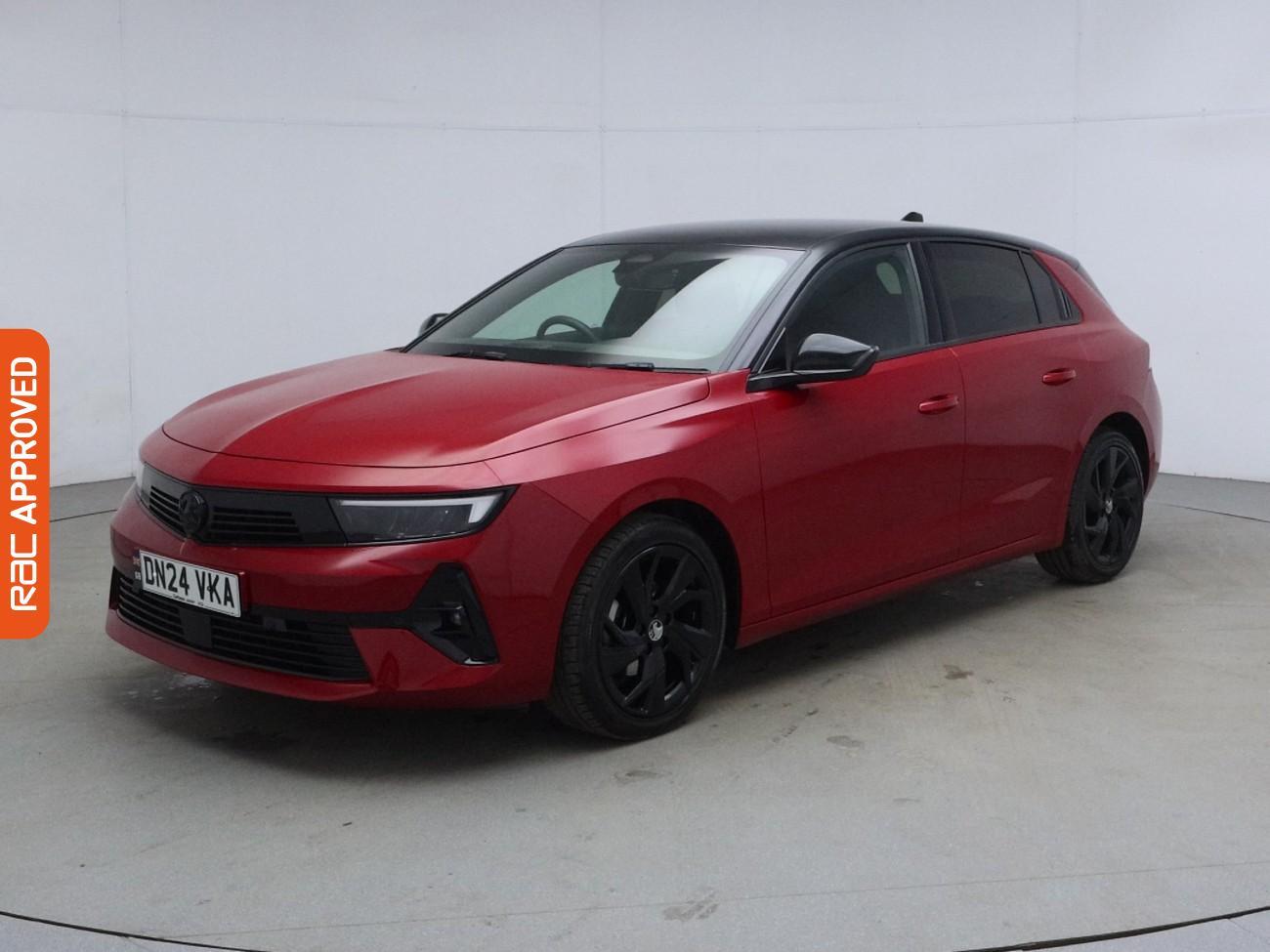 Vauxhall Astra view 27
