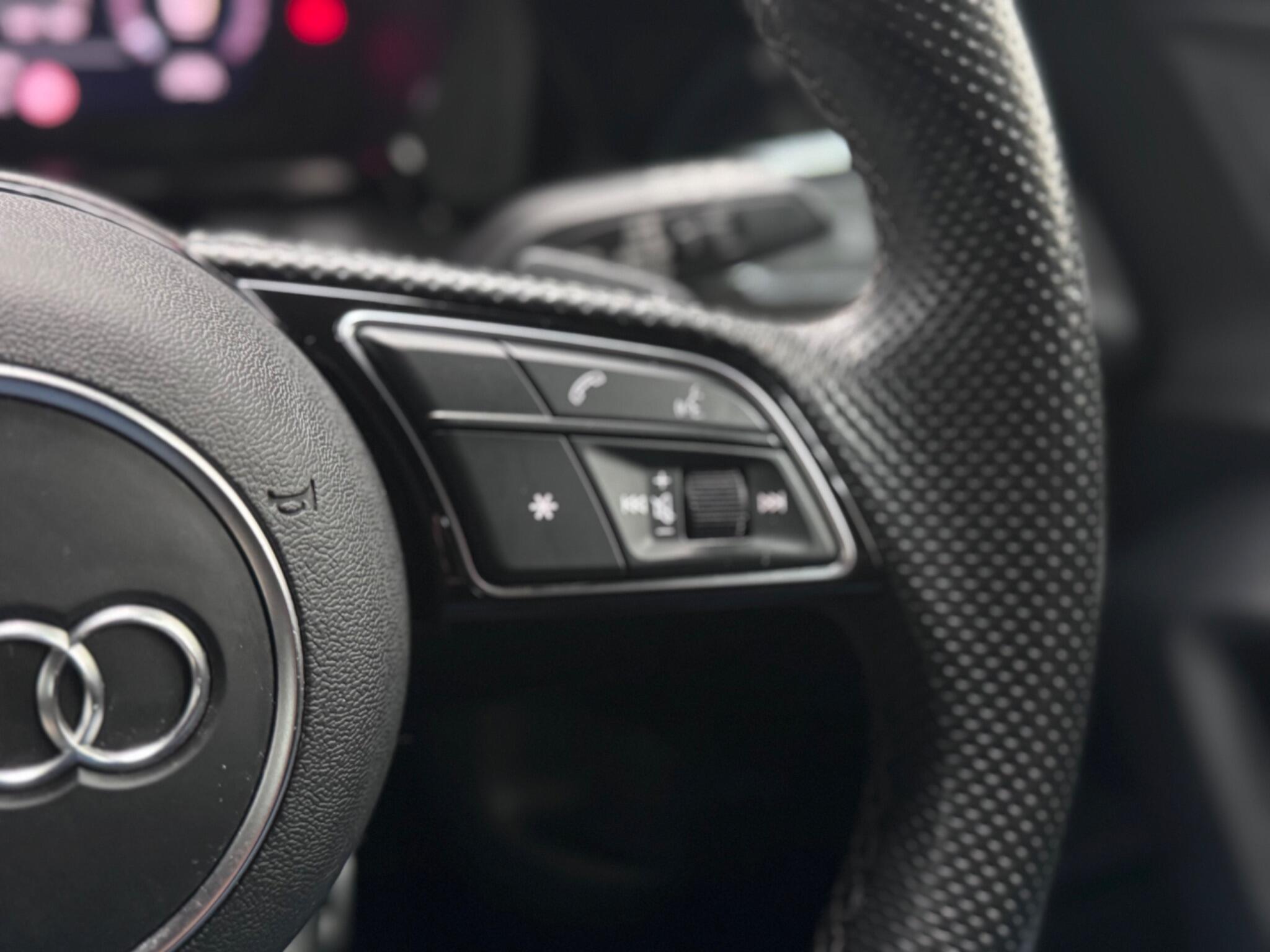 Audi A3 view 37