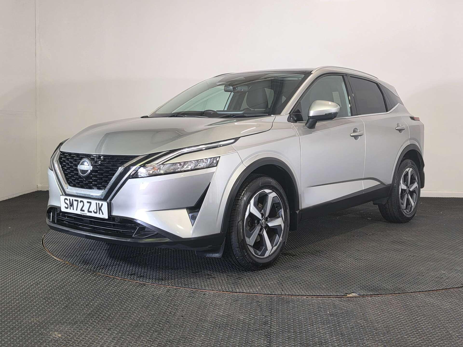 Nissan Qashqai view 3