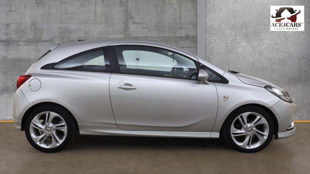 Vauxhall Corsa view 6