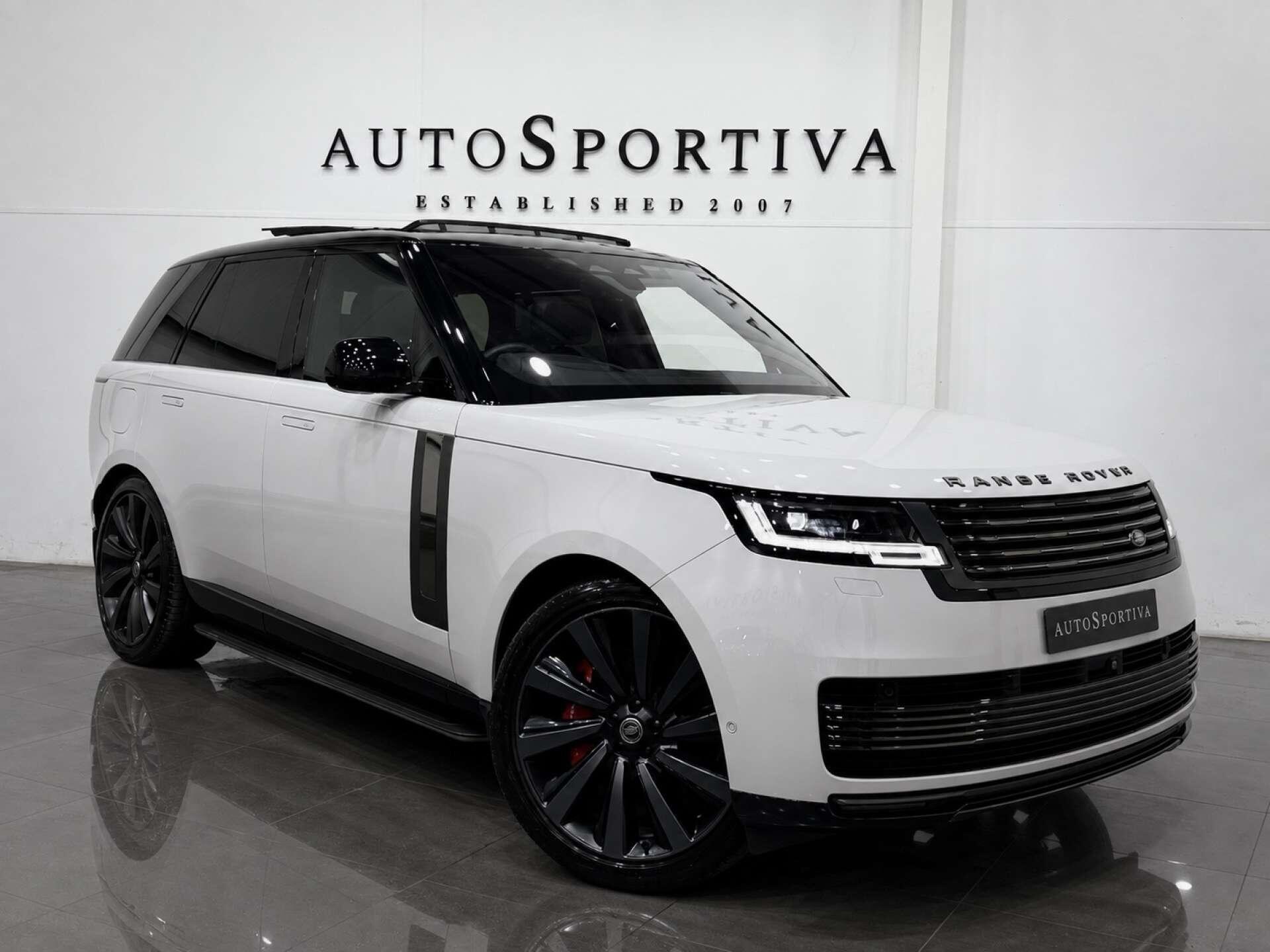 2023 Land Rover Range Rover in Grey for sale