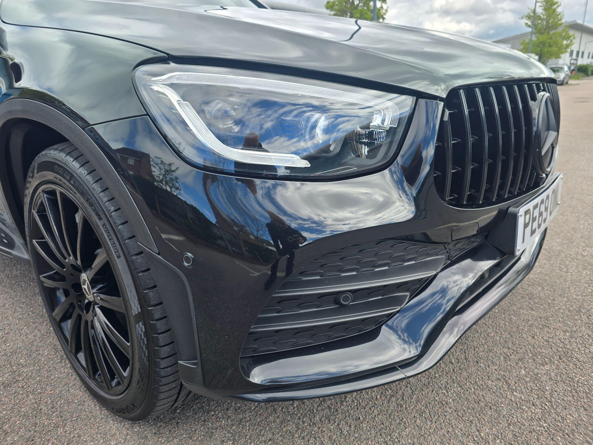 Mercedes-Benz GLC view 87