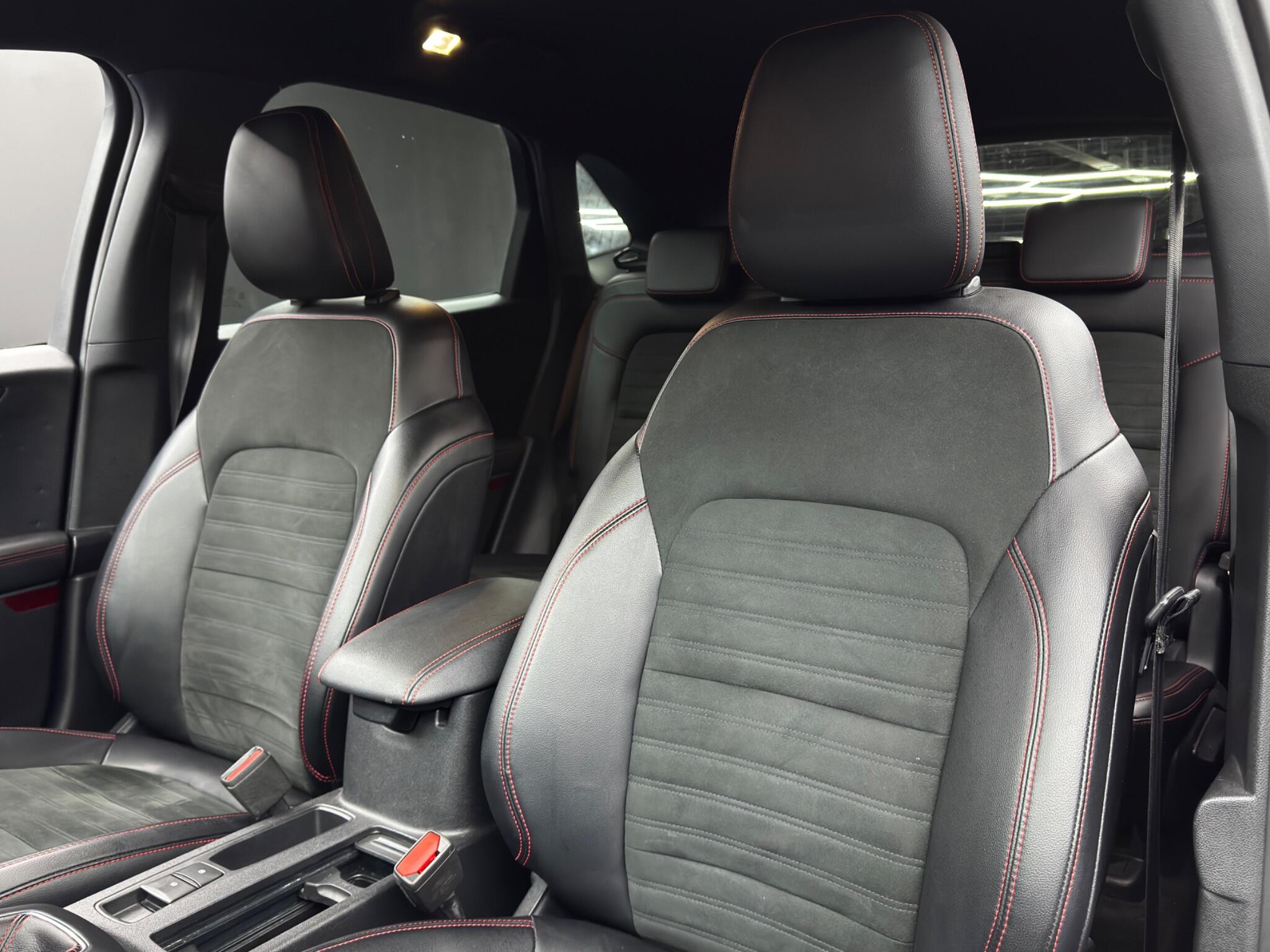 Ford Kuga view 14