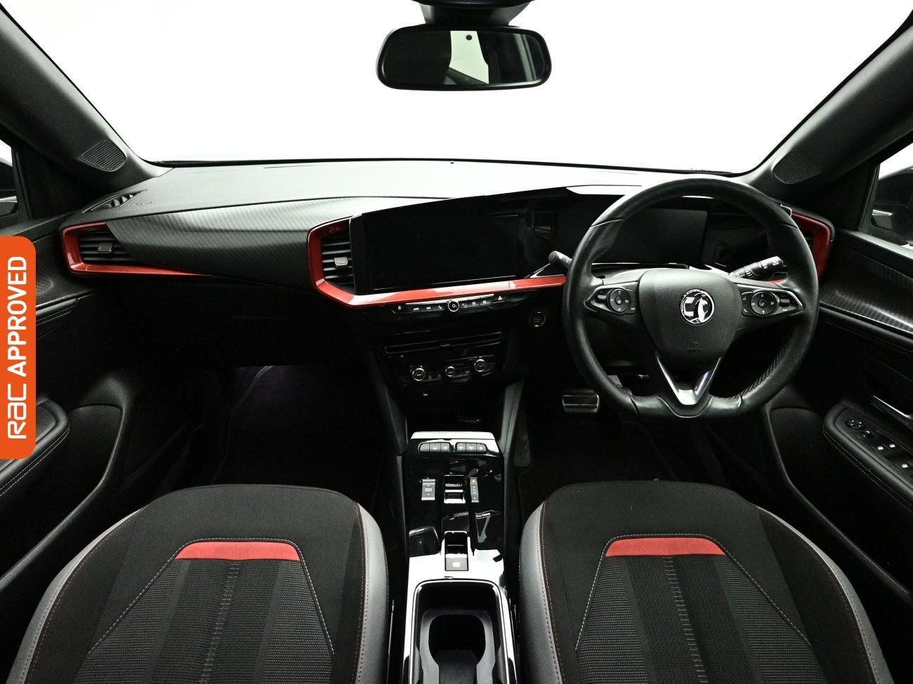 Vauxhall Mokka Electric view 2