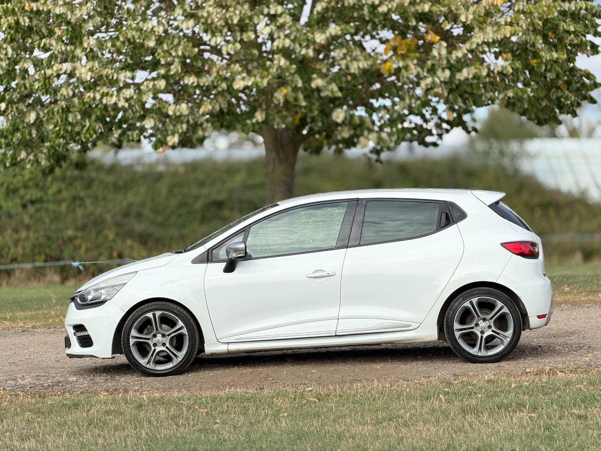 Renault Clio view 15