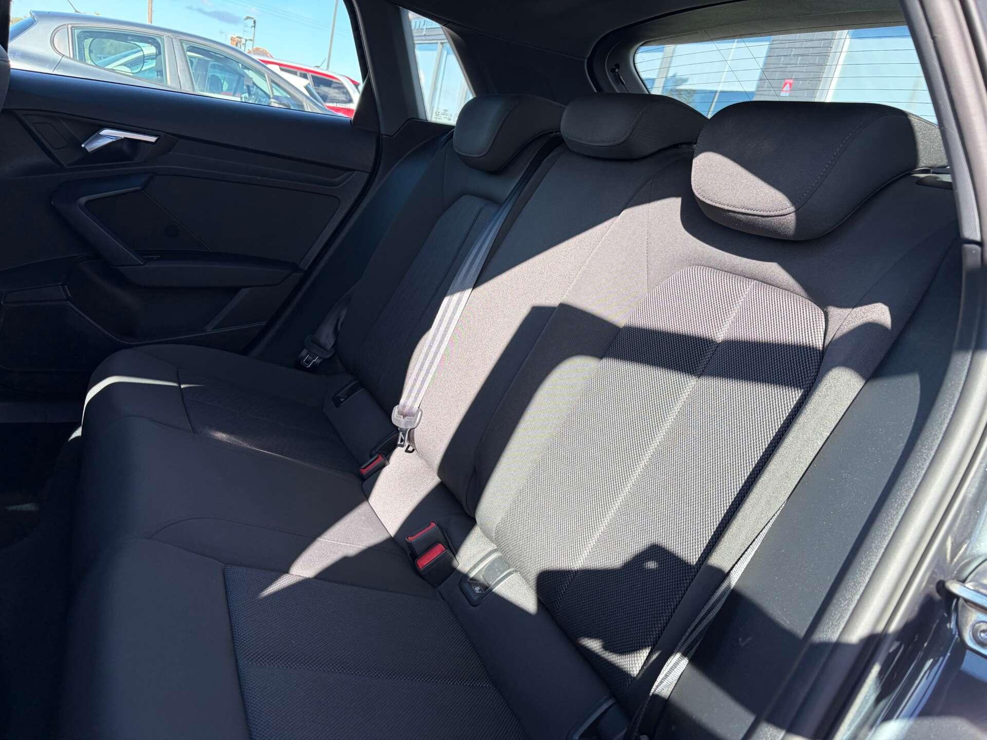 Audi A3 view 23