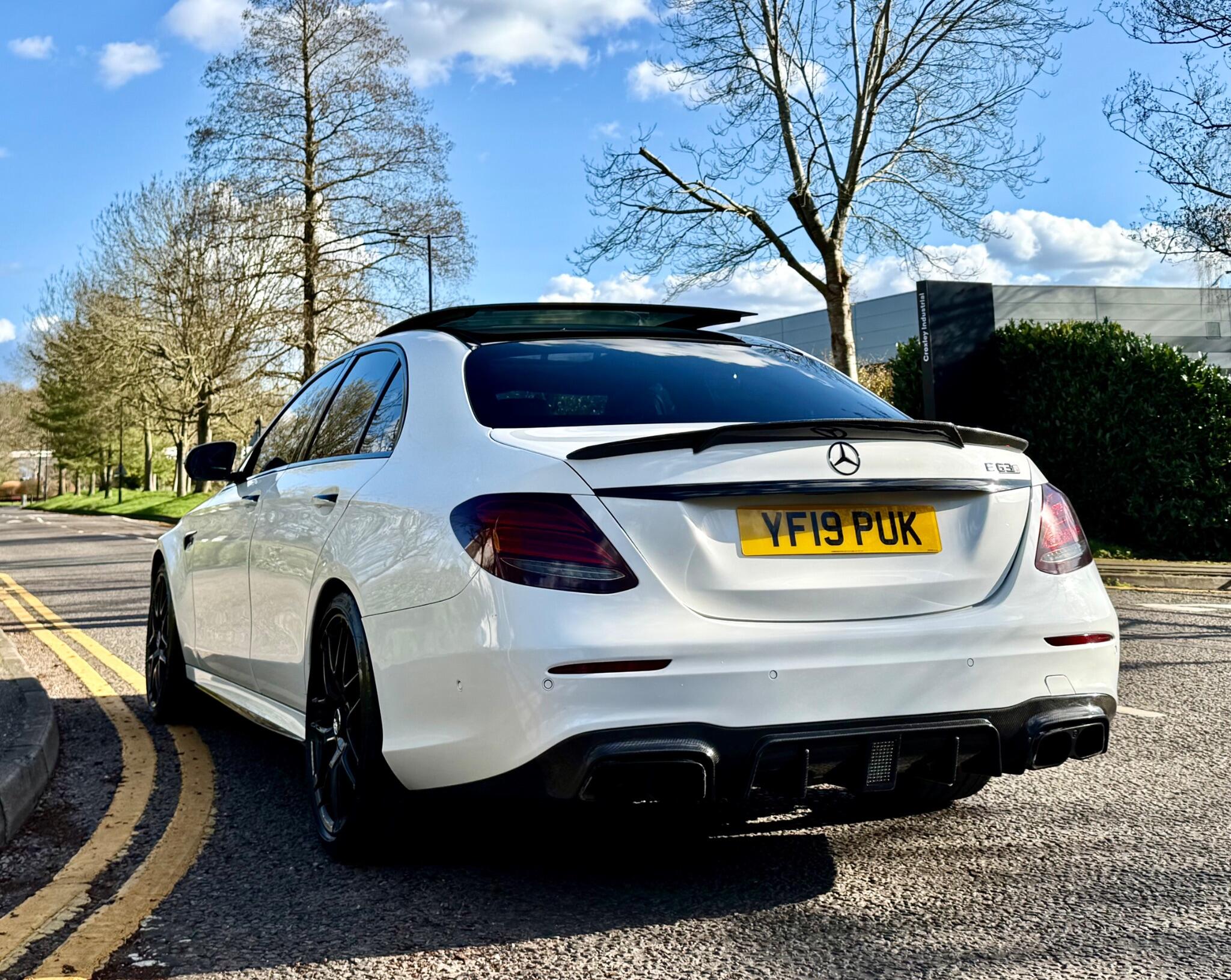 Mercedes-Benz E-Class view 7