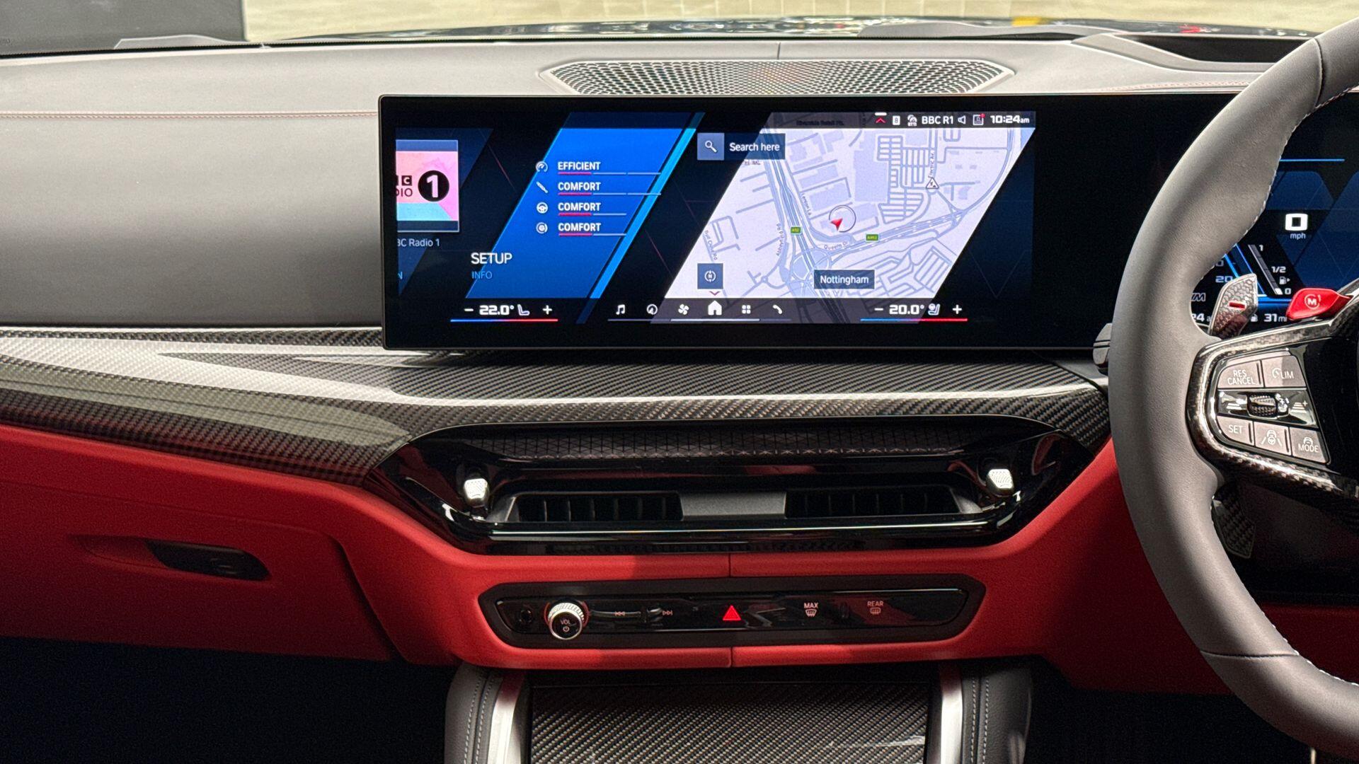 BMW M4 view 11