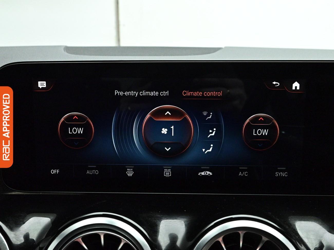 Mercedes-Benz Eqa view 19