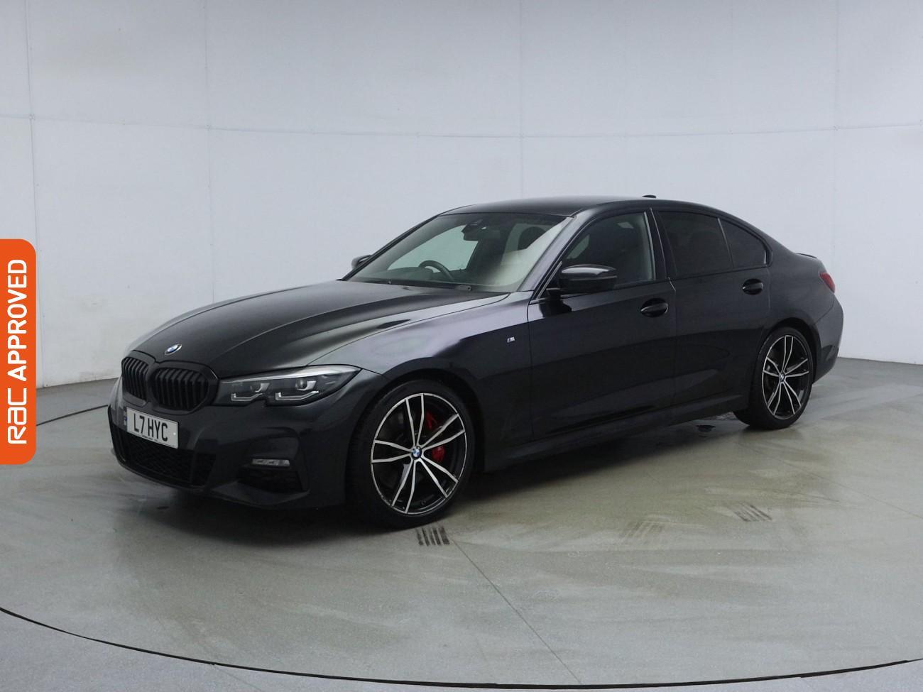 BMW 3 Series view 28